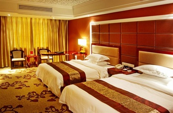  - Wuhan Tiansheng Hotel