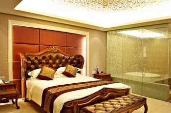  - Wuhan Tiansheng Hotel