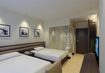  - Wuhan Quansheng Shidai Business Hotel