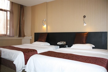  - Wuhan Quansheng Shidai Business Hotel