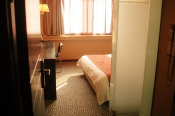  - Wuhan Quansheng Shidai Business Hotel