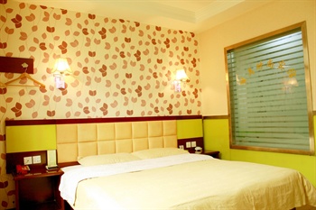  - Wuhan aesthetic fashion hotel