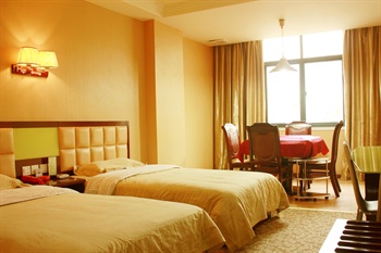  - Wuhan aesthetic fashion hotel