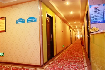  - Wuhan aesthetic fashion hotel