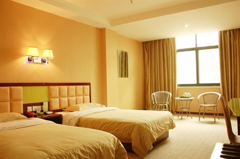  - Wuhan aesthetic fashion hotel