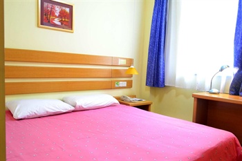  - Home Inn Wuhan Zhongshan Avenue Hanzheng Street