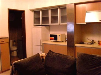  - Kai Bin Apartment Lanling Gongguan - Wuhan