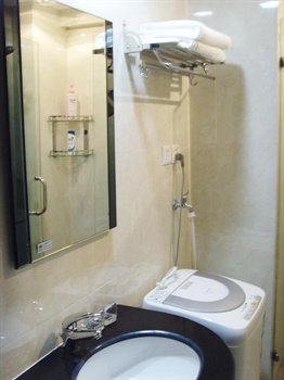  - Kai Bin Apartment Lanling Gongguan - Wuhan