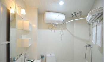  - Shenghai Kaisite Apartment - Wuhan