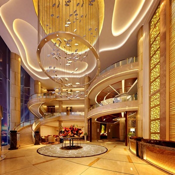  - Riverside NO.1 Hotel - Wuhan