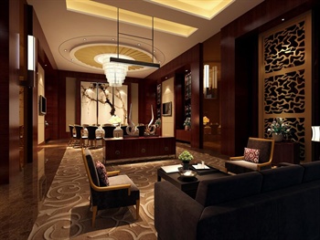  - Riverside NO.1 Hotel - Wuhan