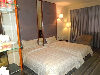  - Jintai Business Hotel - Wuhan