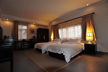  - Dayu Bay Shangshufu Holiday Hotel - Wuhan