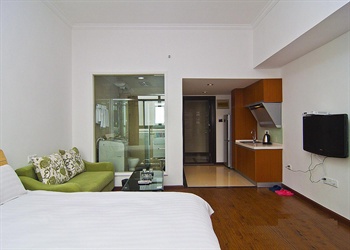  - Wuhan Mindong International Apartment Hotel