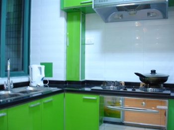  - Wuhan Yinhai Home Hotel Apartment Hotel  Wuhan University