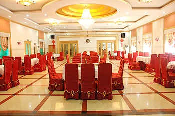 Restaurant - Gedian Hotel Yichang 