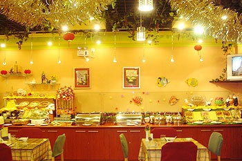 Restaurant - Home Inn(Yichang Gezhouba) 