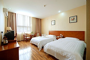 Standard Room B - Mytop Hotel Yichang