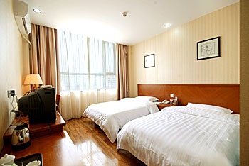 Standard Room A - Mytop Hotel Yichang