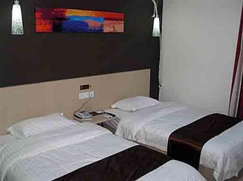  - Shang Ke You Express Hotel  Yichang two XiLin Road