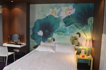  - Yichang bamboo Private Hotel