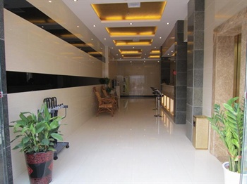  - Lijia Business Hotel - Yichang