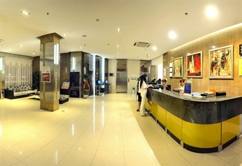  - Wonhow Express Hotel - Yichang