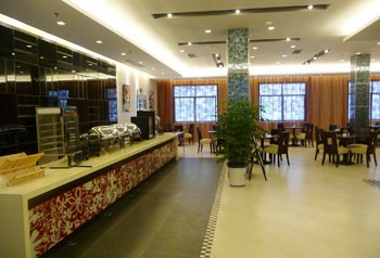 Restaurant - Jinjiang Inn (Beijing Middle Road)-Shiyan