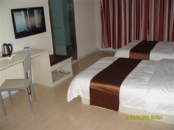  - Shiyan City Fangxian County Shang Ke You Express Hotel