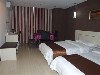  - Shiyan City Fangxian County Shang Ke You Express Hotel