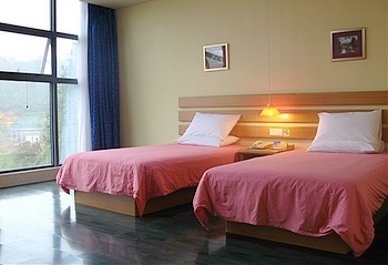 -- - Shiyan Home Inn - Beijing Road