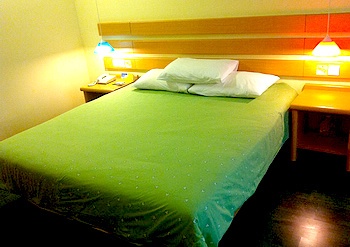 -- - Home Inn Shiyan Renmin South Road