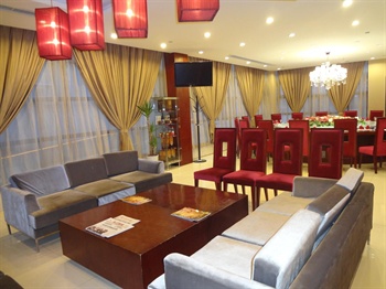  - Yan Yang Tian Hotel Huangpi  