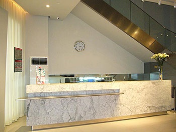 Reception Desk - Jinjiang Inn(Changsha Helong Stadium)