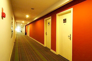 Corridor - Today Inns(Changsha Caie) 