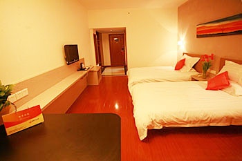 -- - Mellow Orange Hotel - Changsha
