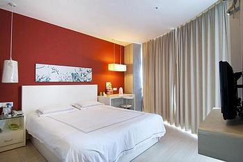 Guest Room - Today Inn Tongzipo Road - Changsha