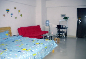 King Room - Xiao Jia Service Apartment - Changsha