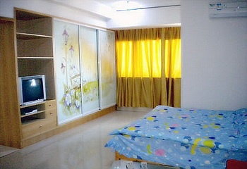 King Room - Xiao Jia Service Apartment - Changsha