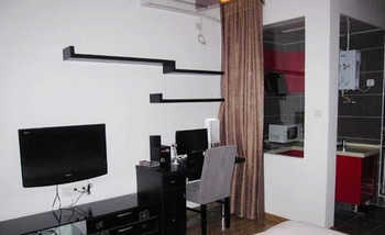 -- - Changsha Jiusheng Art Apartment Hotel