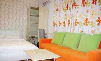 -- - Changsha Jiusheng Art Apartment Hotel