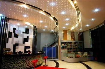 Lobby - Rainbow Business Hotel