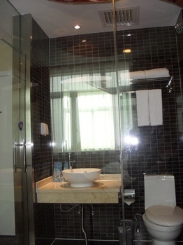 Bathroom - Changsha Beauty Hotel