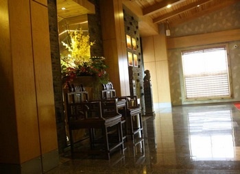 Lobby - Changsha Orange Inn