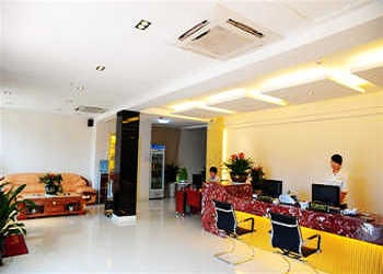 Lobby - Changsha Yuelu District Pinyi Hotel