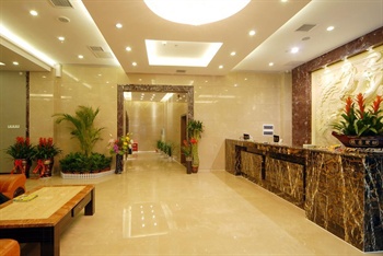  - Changsha golden Collar Business Hotel