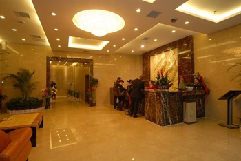  - Changsha golden Collar Business Hotel