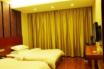  - Jinyuan Hotel - Zhangjiajie