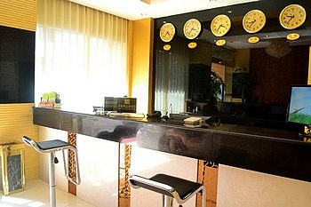 Reception Desk - Changsha Golden Bay Business Hotel