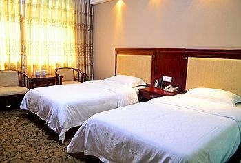 -- - Changsha Golden Bay Business Hotel